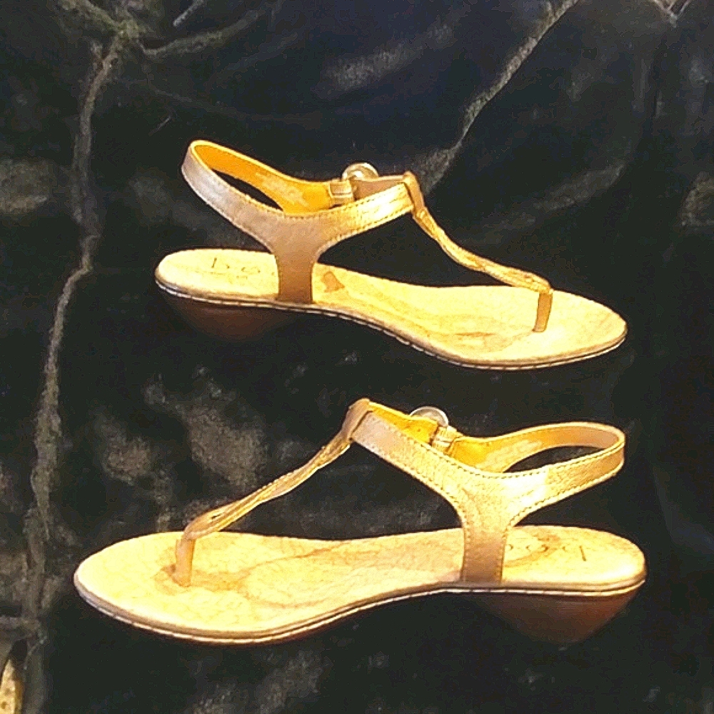 New-Born Concept (b. o. c.) Leather upper size 8 - Picture 2 of 5